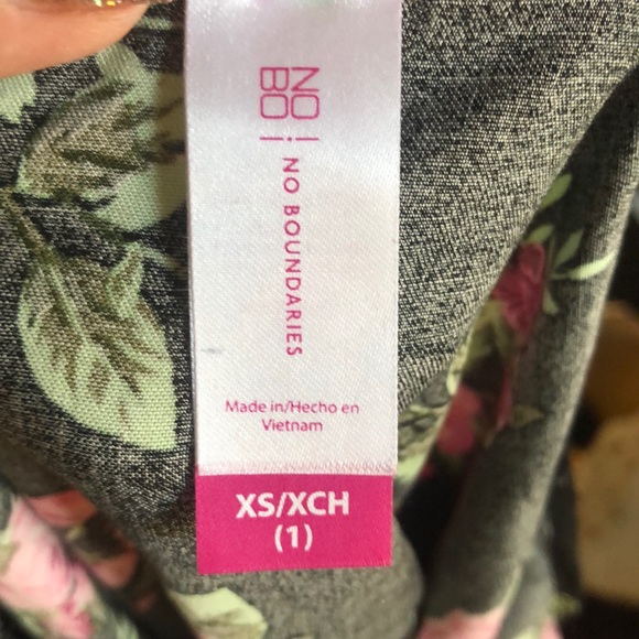 Floral tank top - Picture 4 of 4